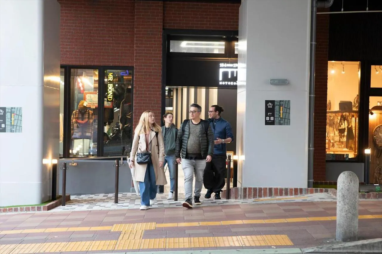 神戸市かゑる屋アパートメント 日本